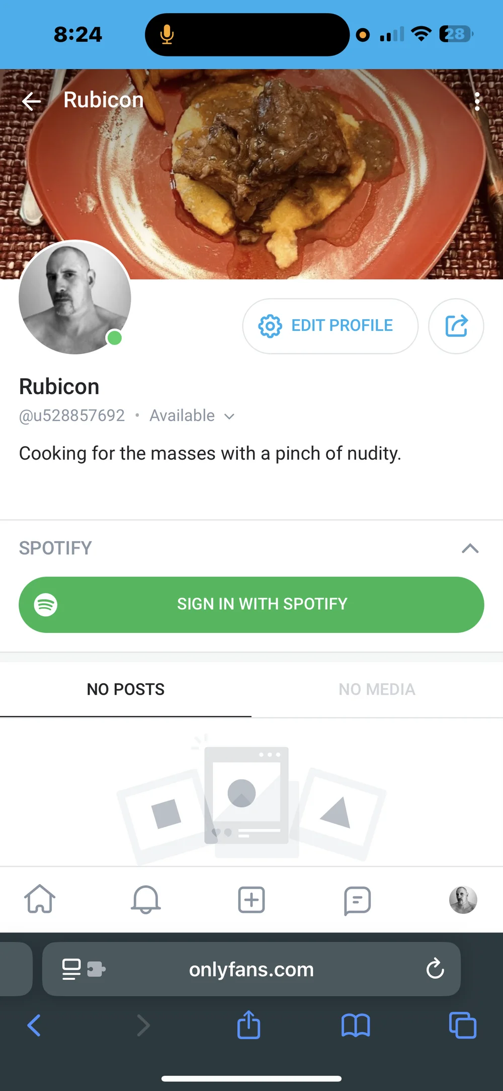 starting onlyfans