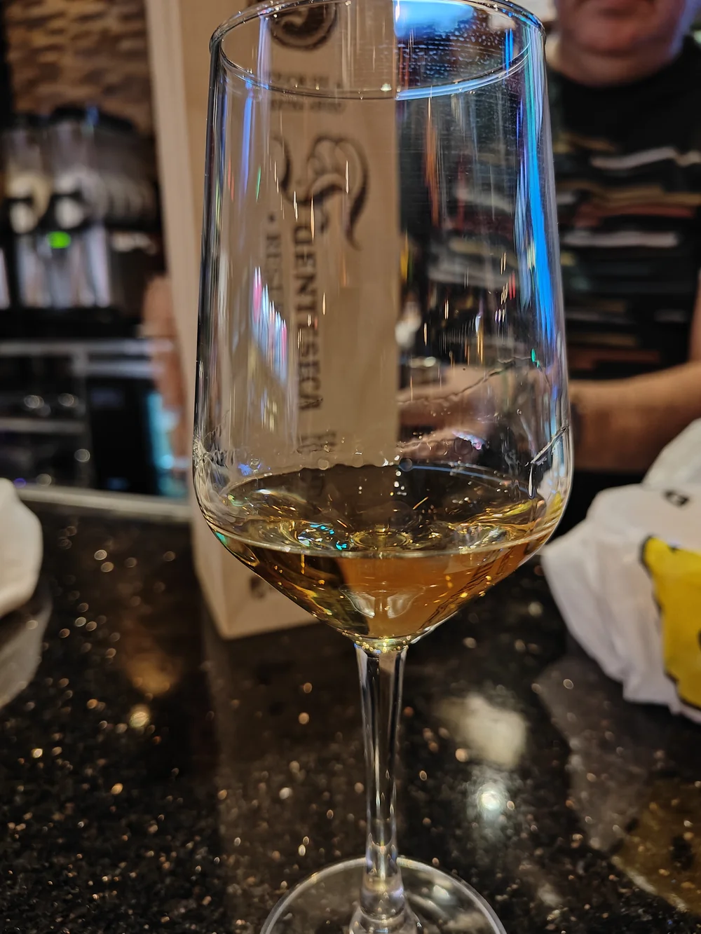 45 dollar per shot and absolutely a steal