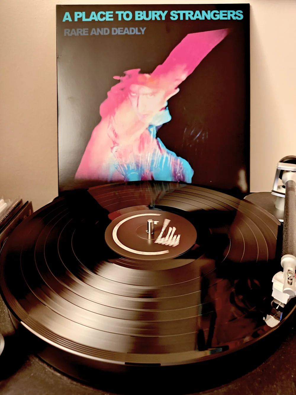 a place to bury strangers 