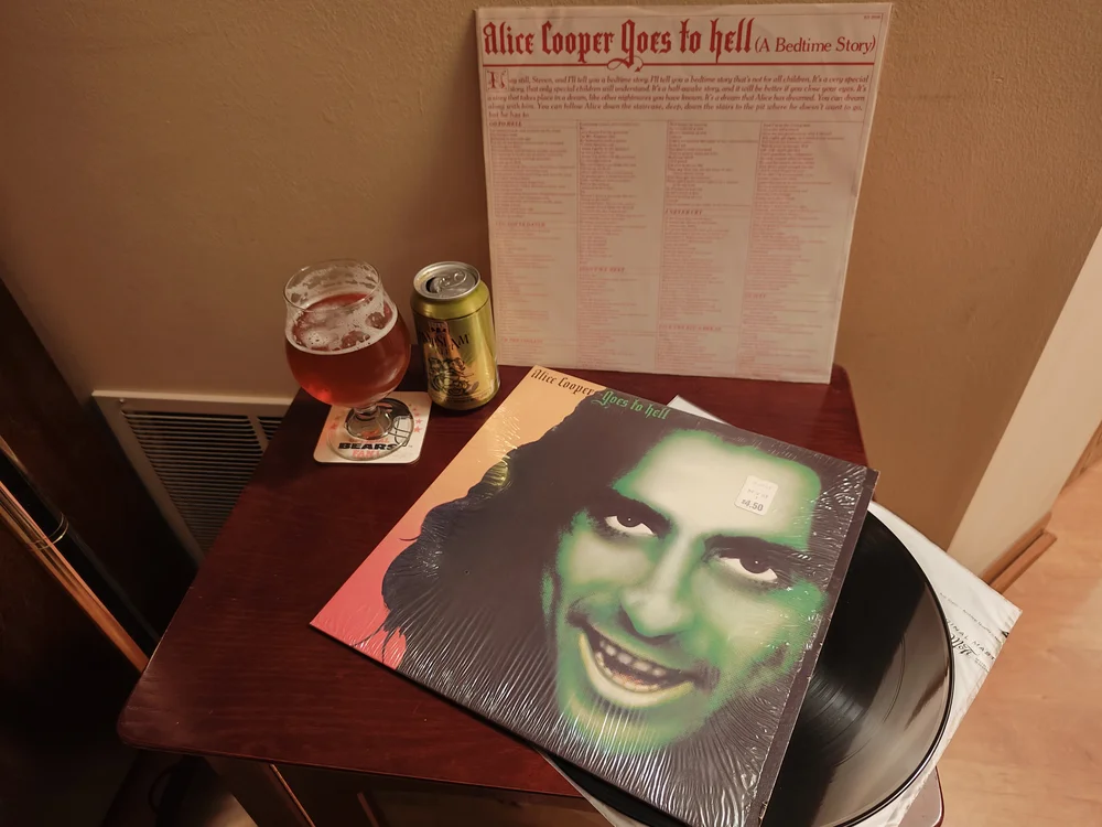 alice cooper goes to hell 1976