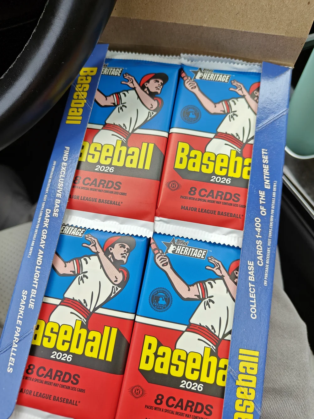 another heritage hobby box