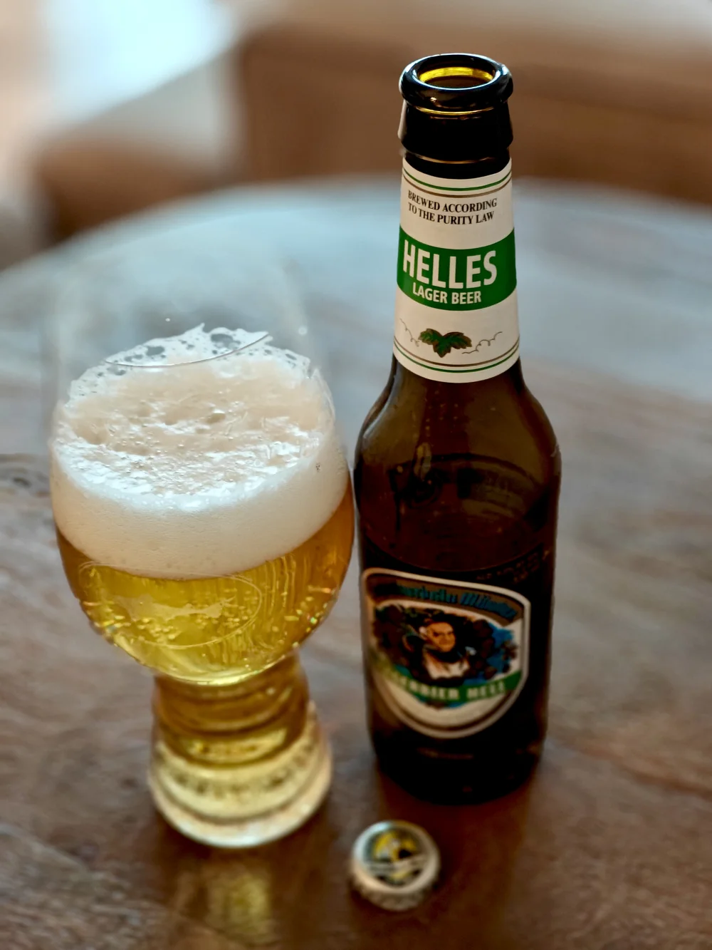 augustiner helles