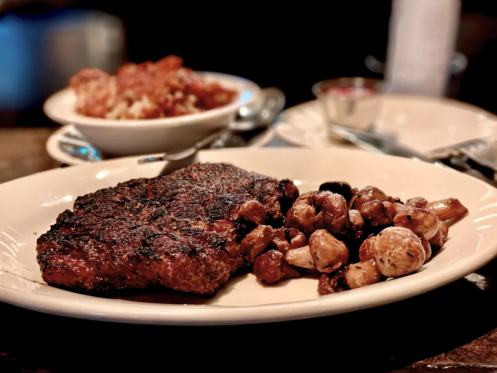 australian grass fed ribeye