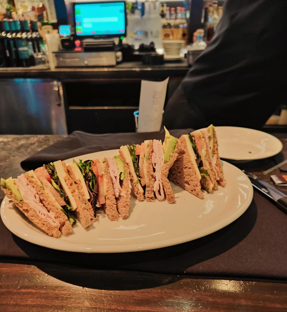 avocado turkey club