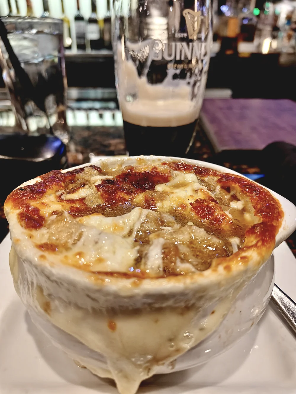 baked french onion soup