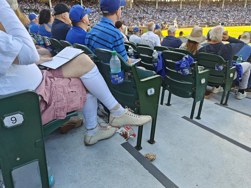 baseball shoes