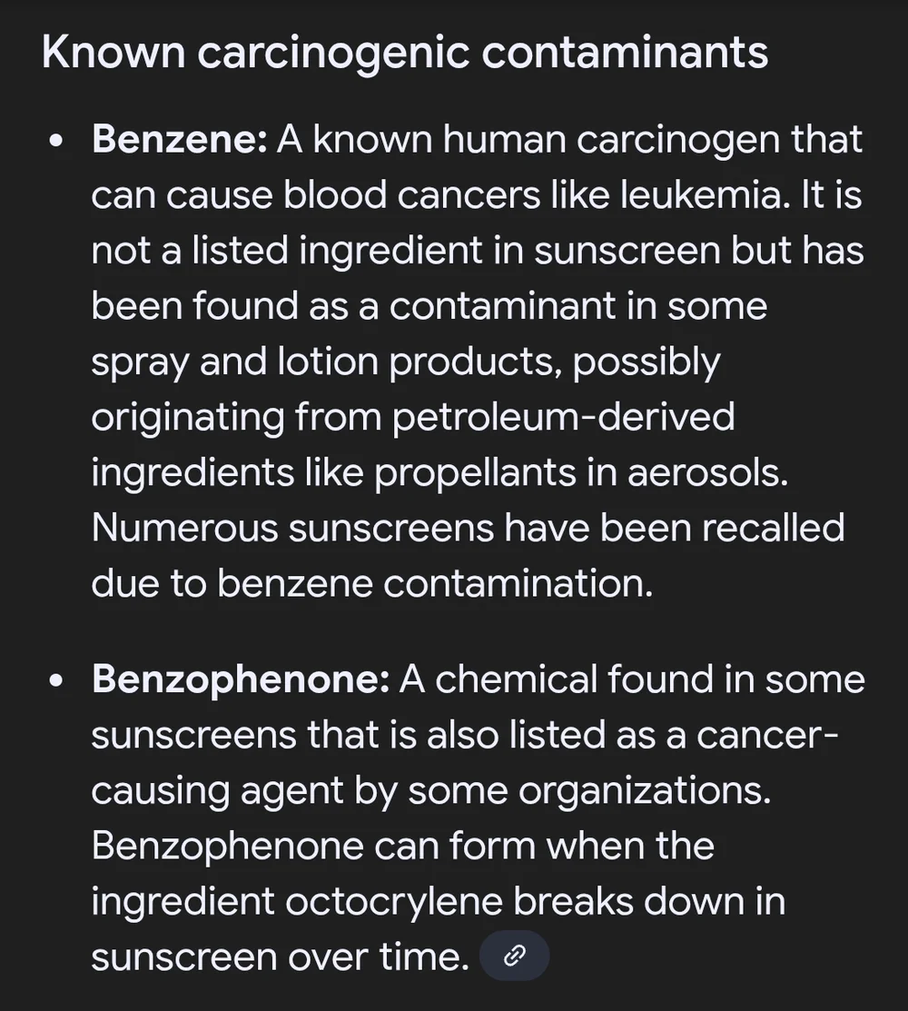 benzene