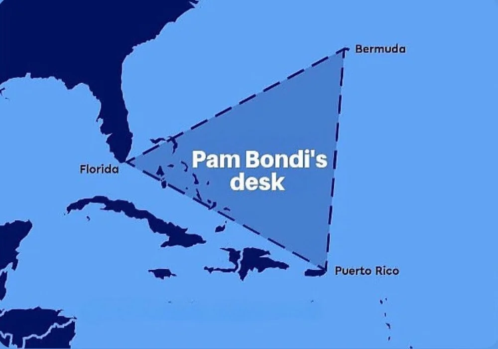 bondis triangle