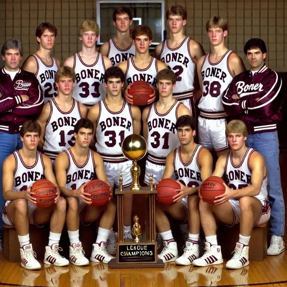 boner mn basketball team