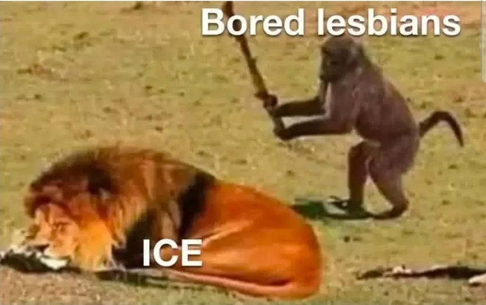 bored lesbians