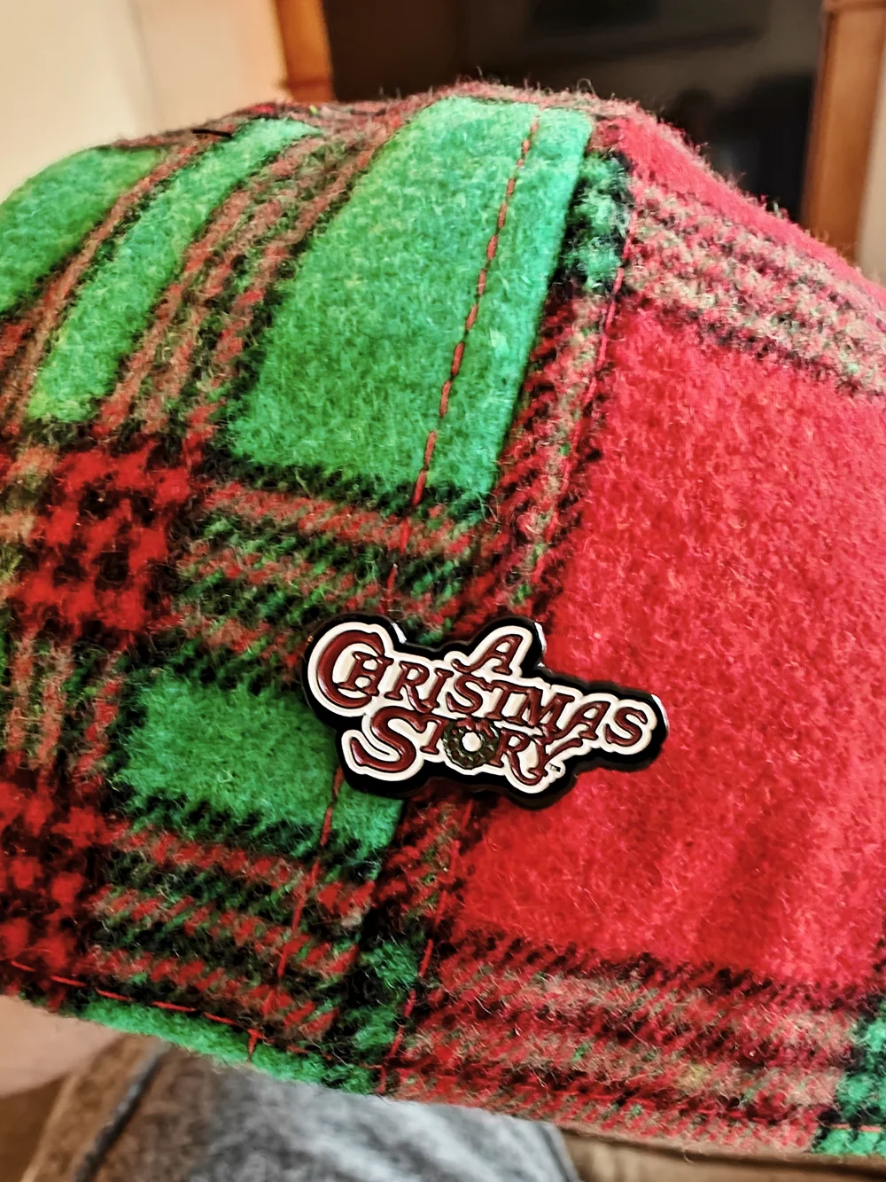 boston scally cap