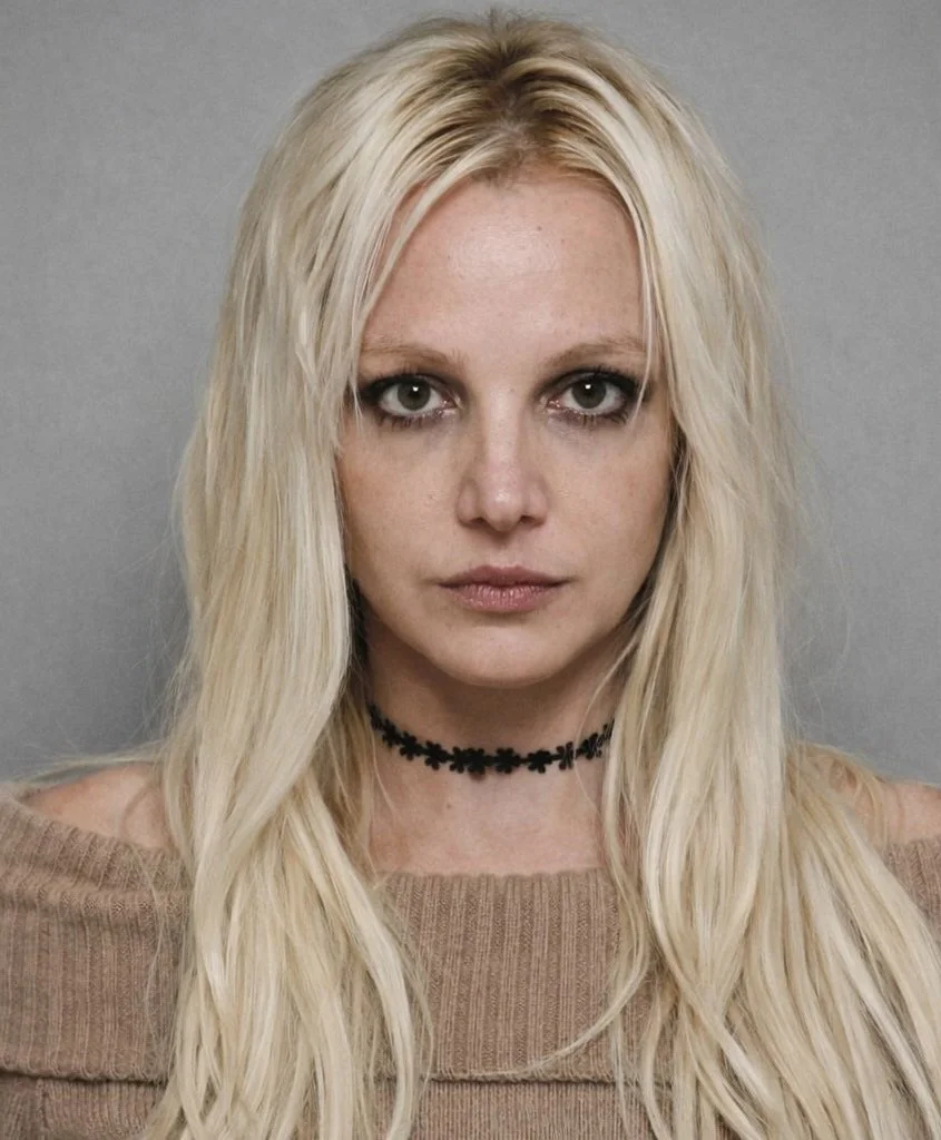 britney arrested