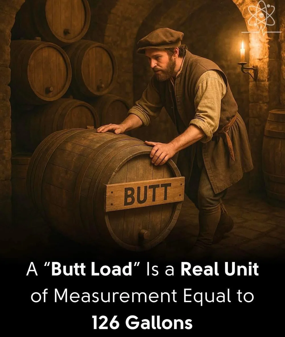 butt load
