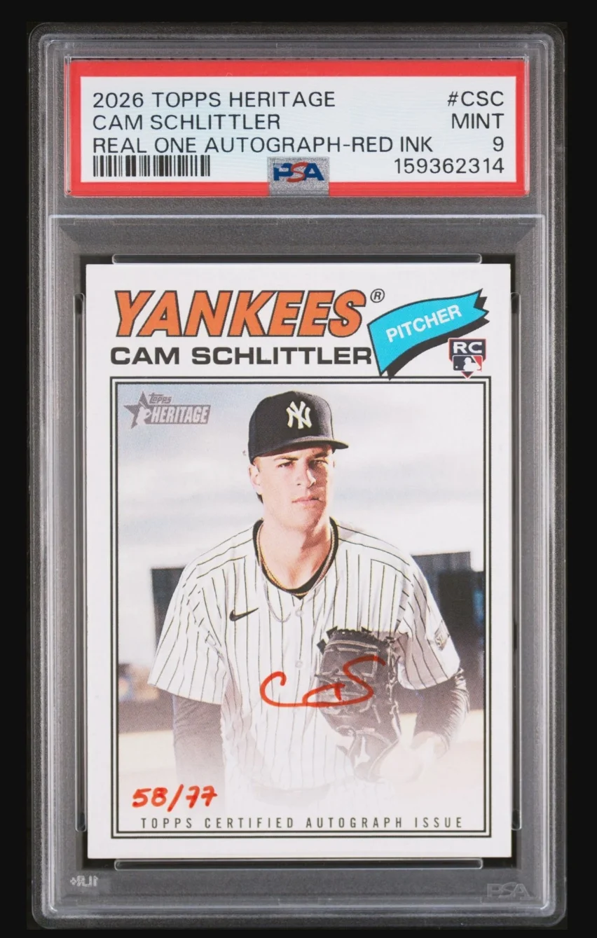 cam schlitter full scan