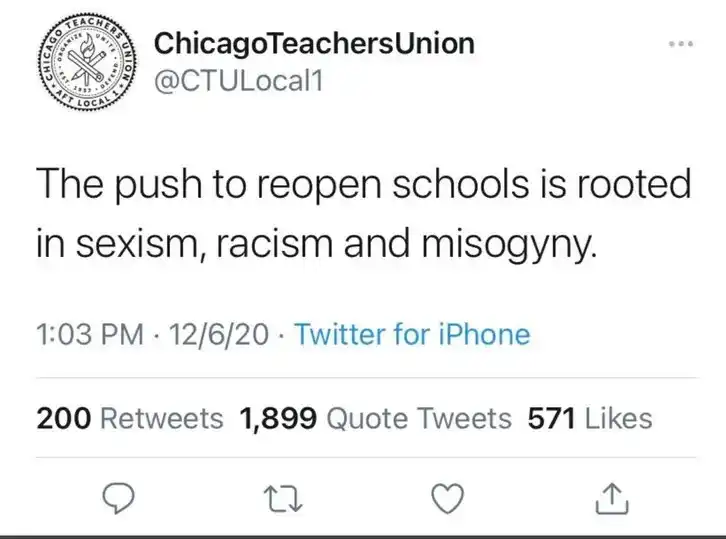 chicago teachers union back to school