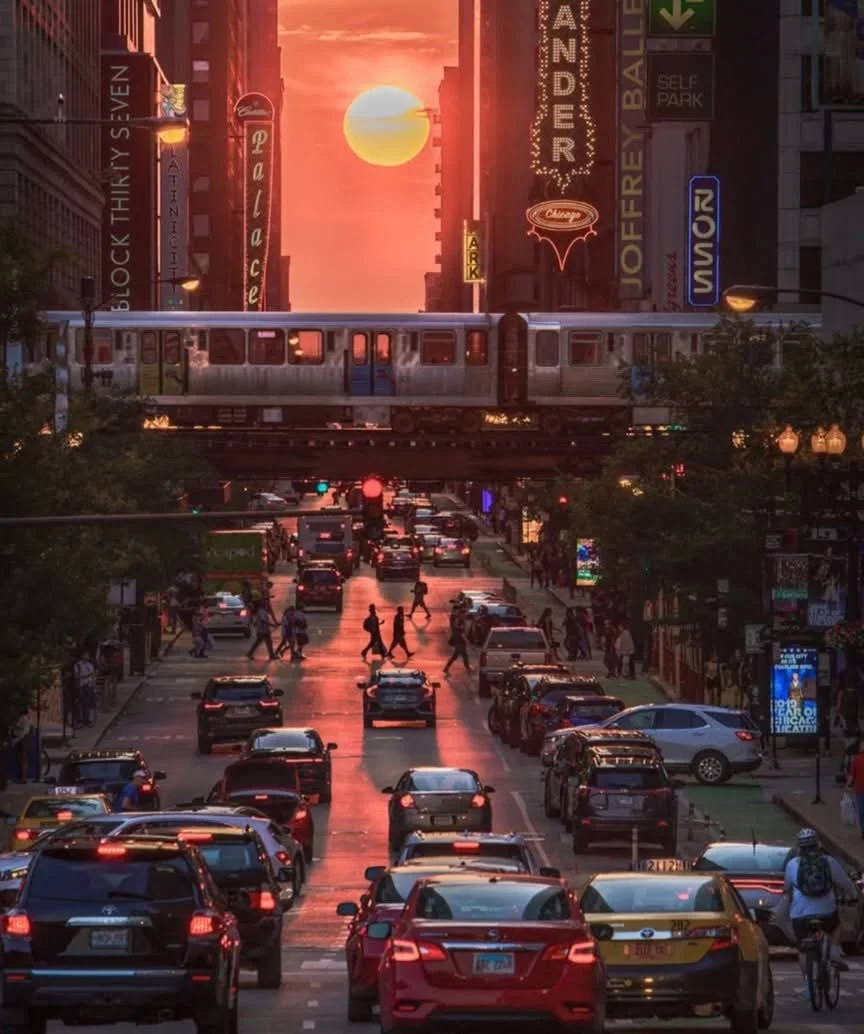 chicagohenge