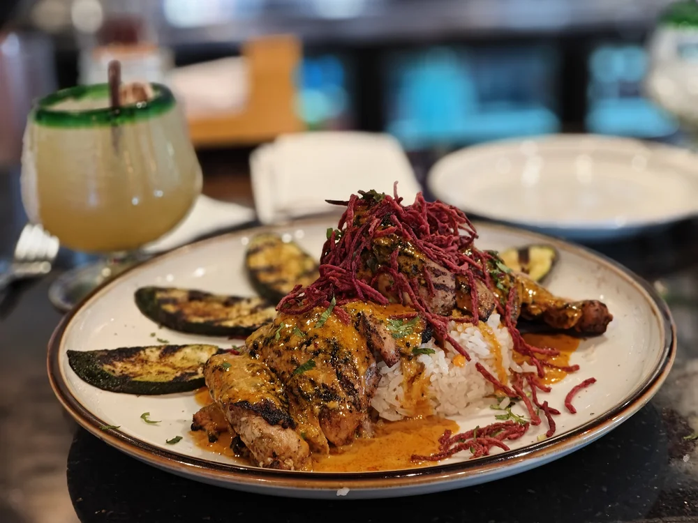 chicken sayulita