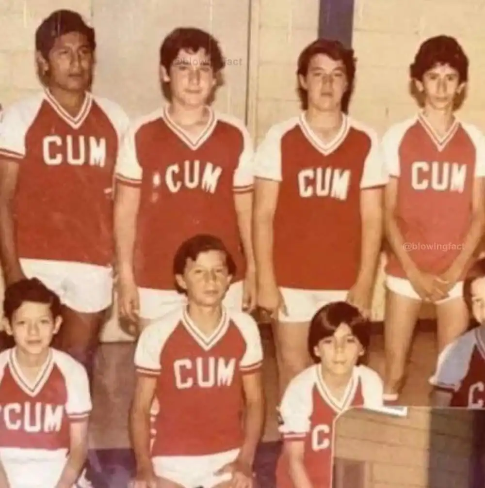 christian universal ministry basketball team 1980