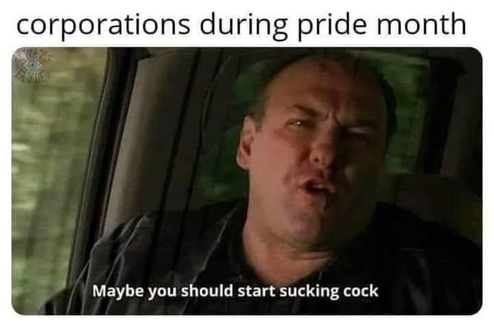 corprations during pride month