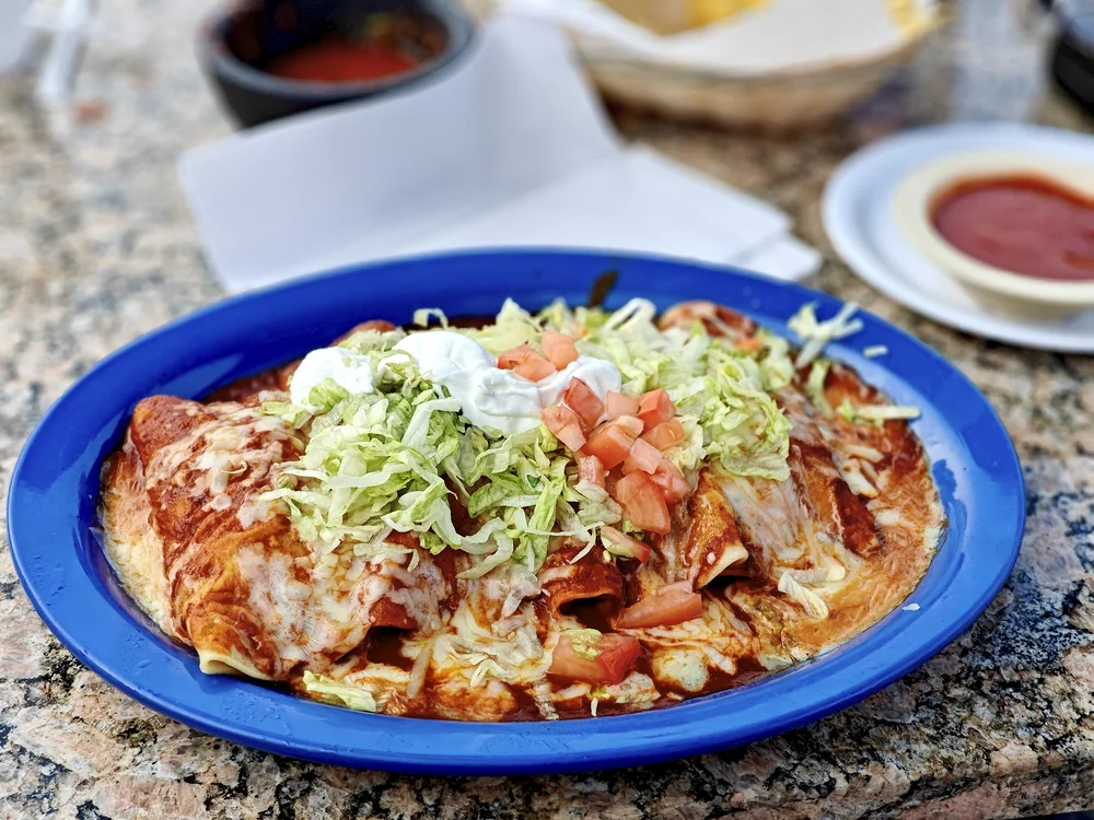 enchilada taqueria vallarta