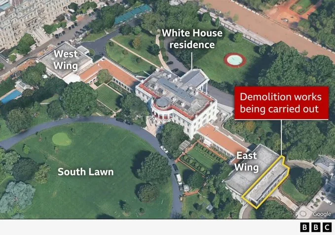 expand not demolition