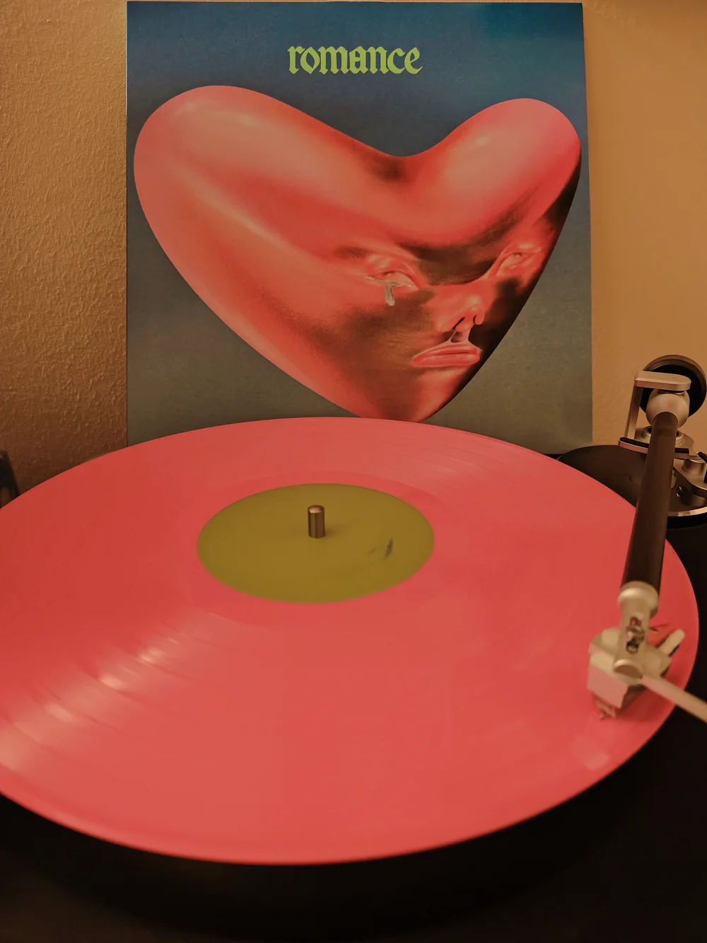 fontaines dc romance 2024