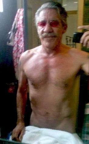 geraldo shirtless