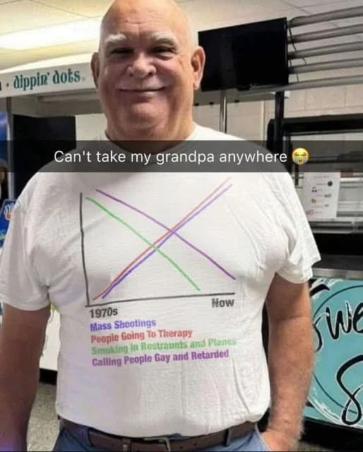 grandpas shirt