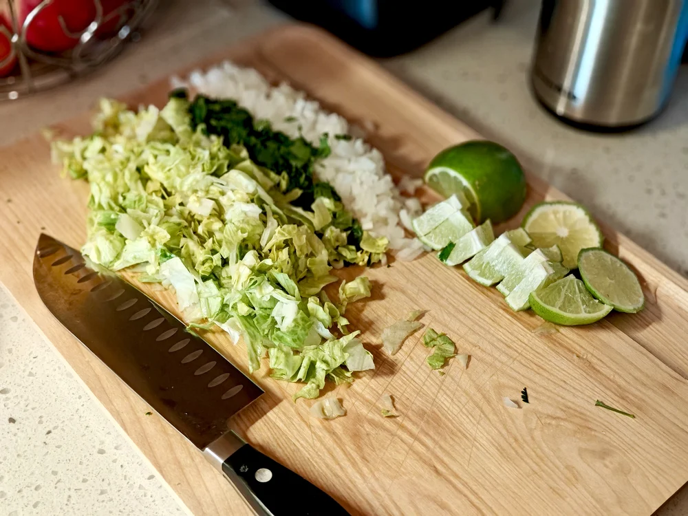 gringo tacos prep