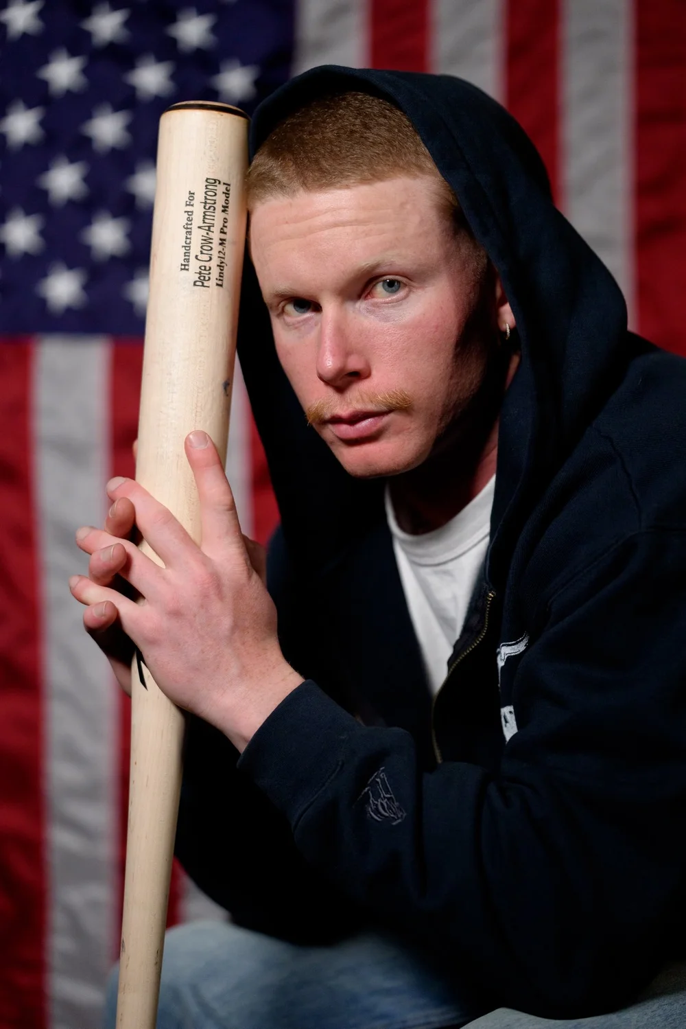 how good will pete henry crow armstrong be this year