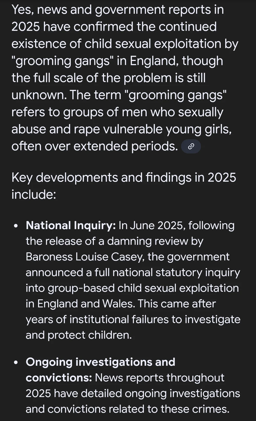 immigrant rape gangs investigation 2