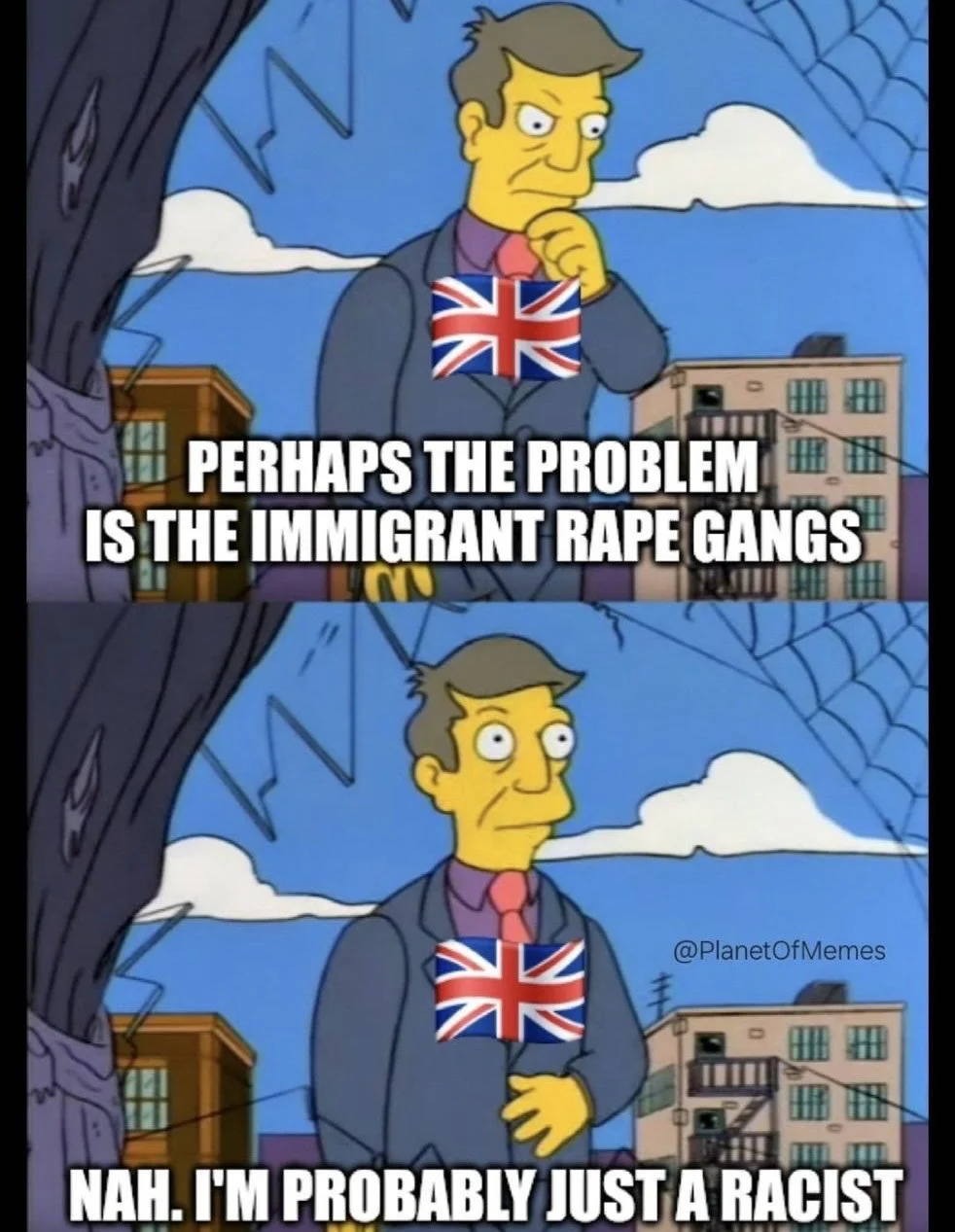 immigrant rape gangs