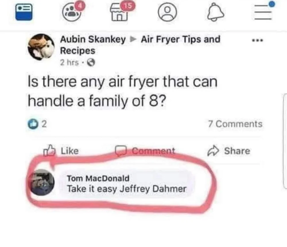 jeffrey family of 8