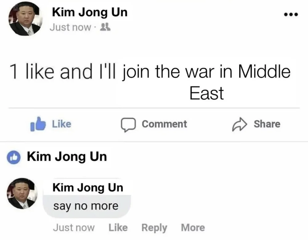 kim joins