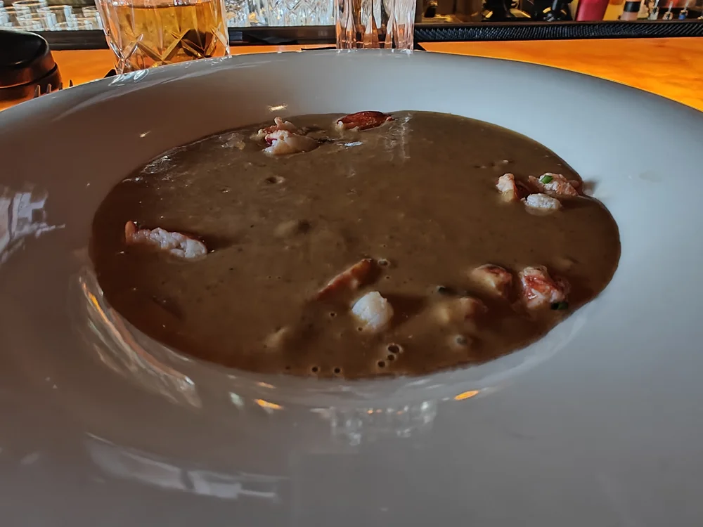 lobster bisque