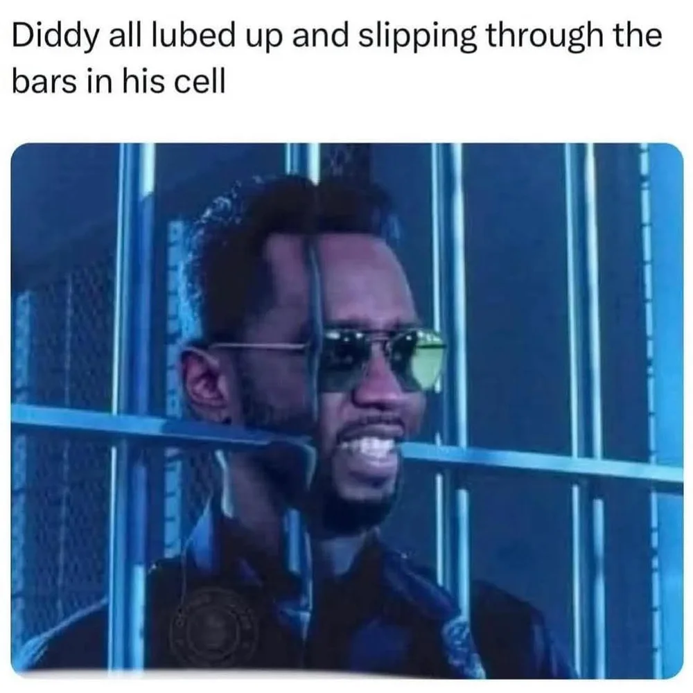 lubbed up diddy