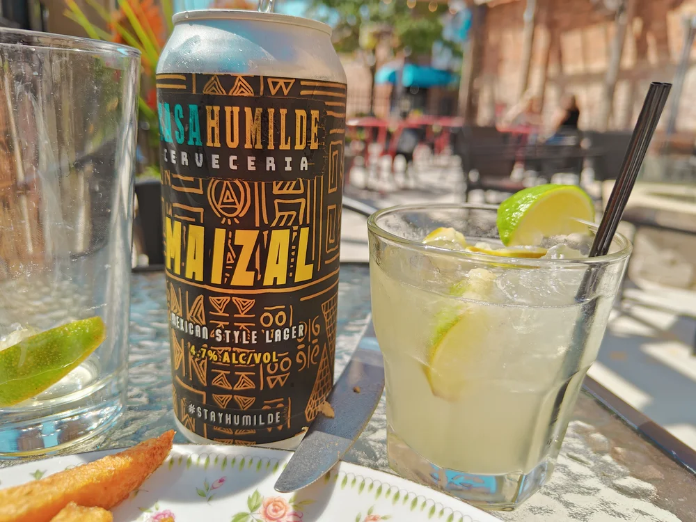 maizal mexican lager