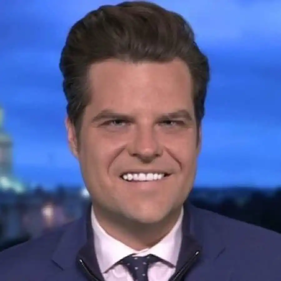 matt gaetz is butthead