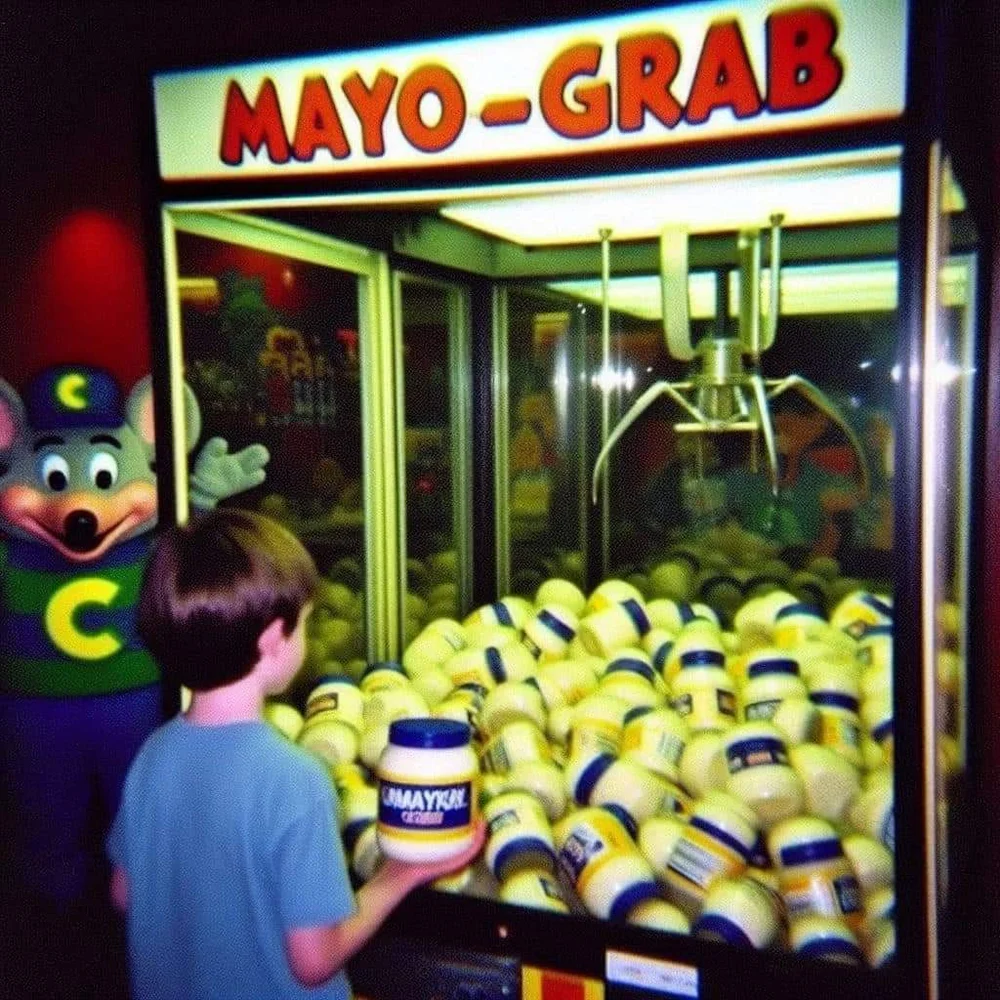 mayo grab