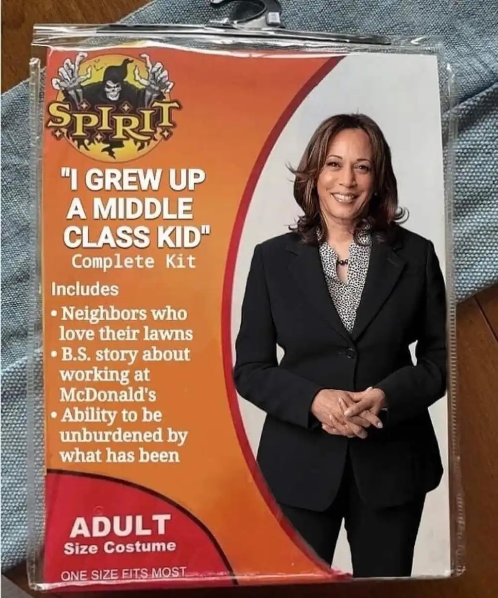 middle class kamala