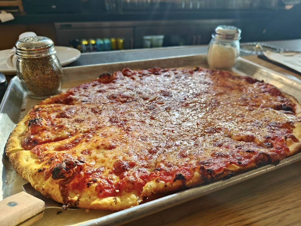 new haven style pizza