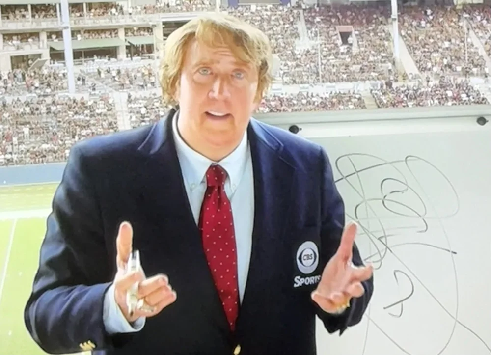 nick cage as john madden