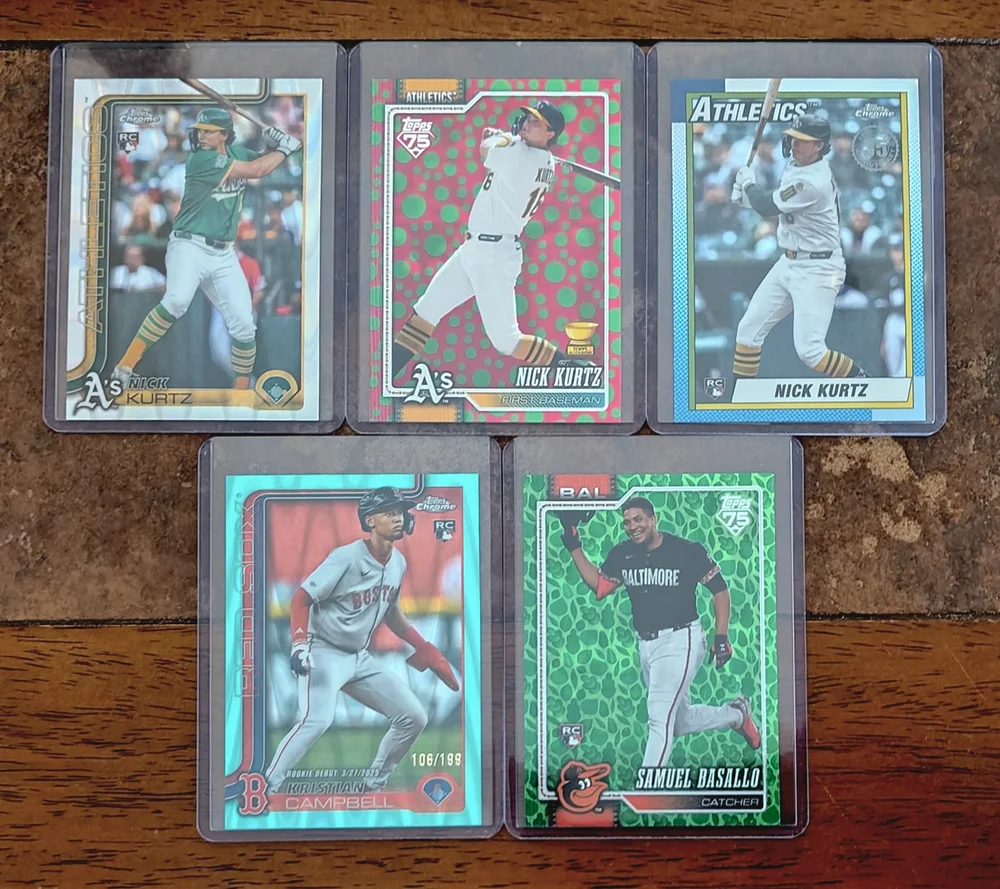 nick kurts cards