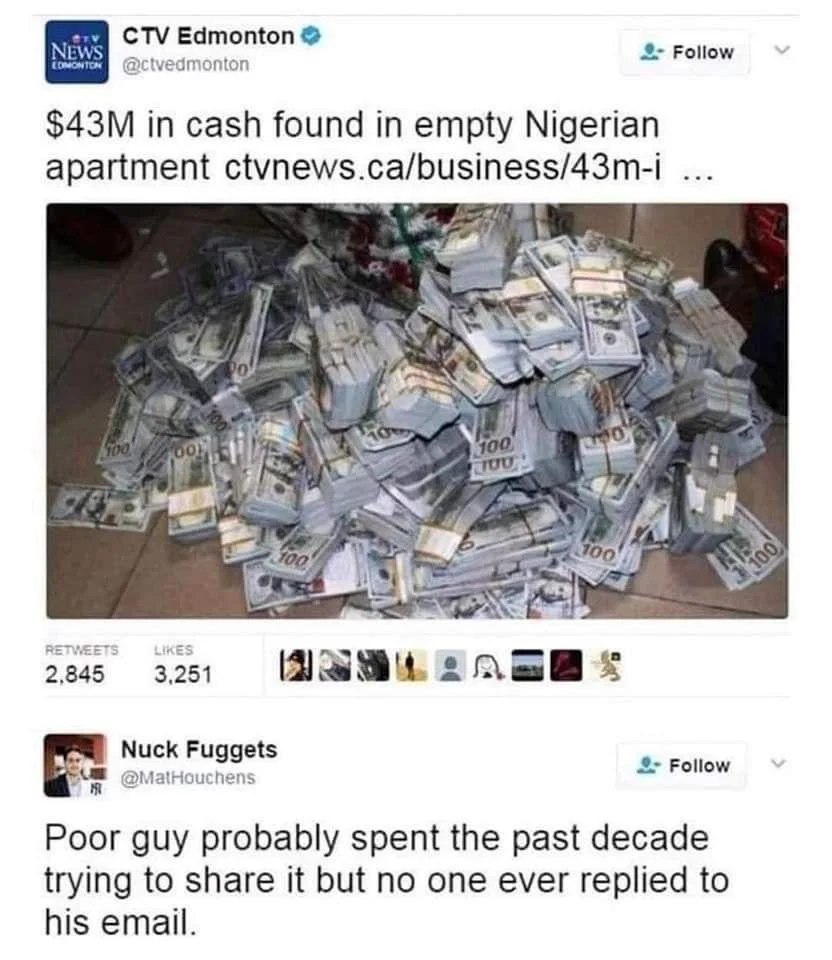 nigerian millions