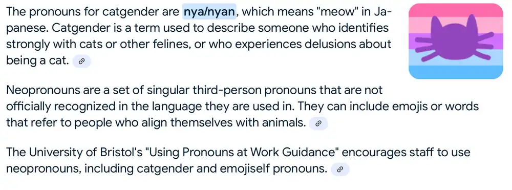 nyan pronoun