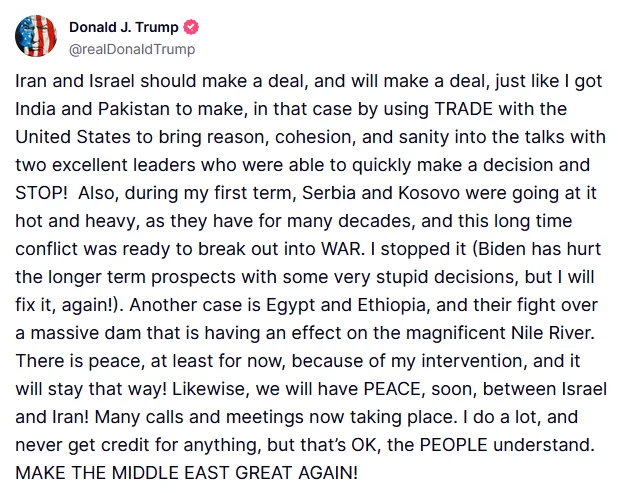 peaceiranisrael