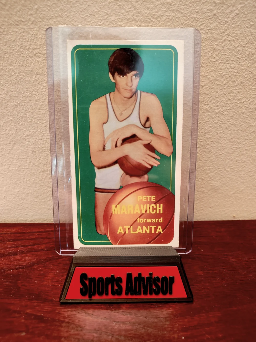 pete maravich