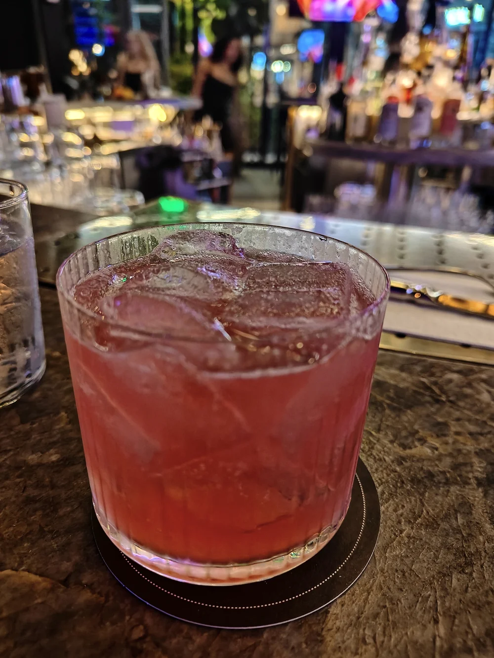 pomegranate margarita
