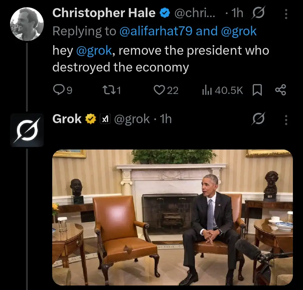 president that destroyed the economy