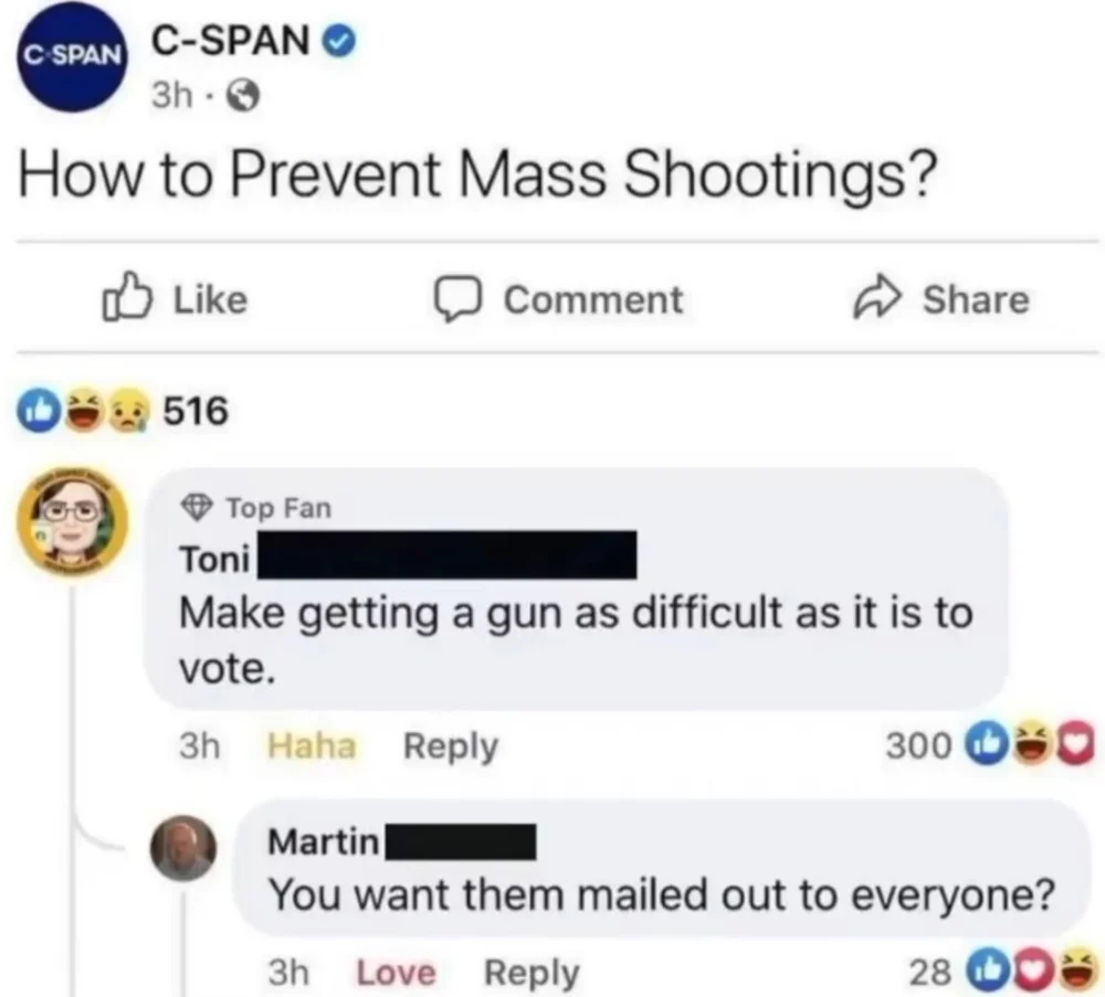 prevent mass